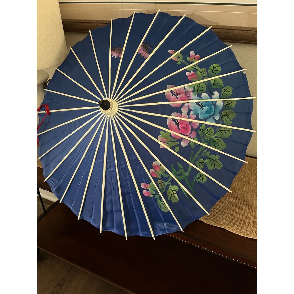 Vtg Parasol - Bought at Epcot Japan (early 90s)